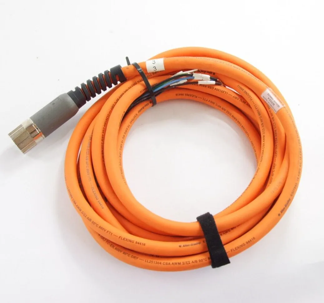 2090-CPBM7DF-16AF09 Series A 9m Servo Encoder Cable