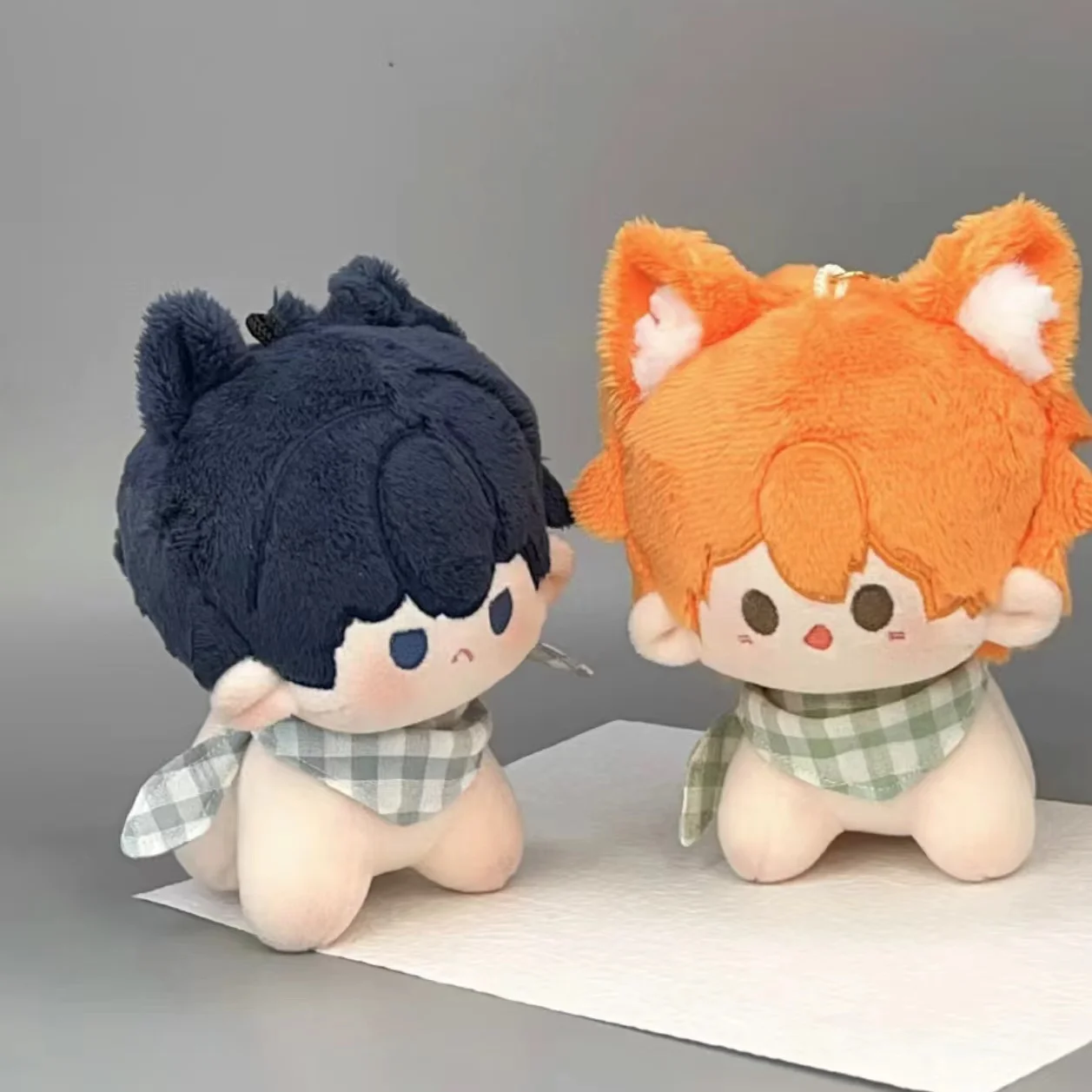 

Anime Haikyuu!! Shoyo Hinata Cosplay Cute cotton doll colleagues Ambitus Gift