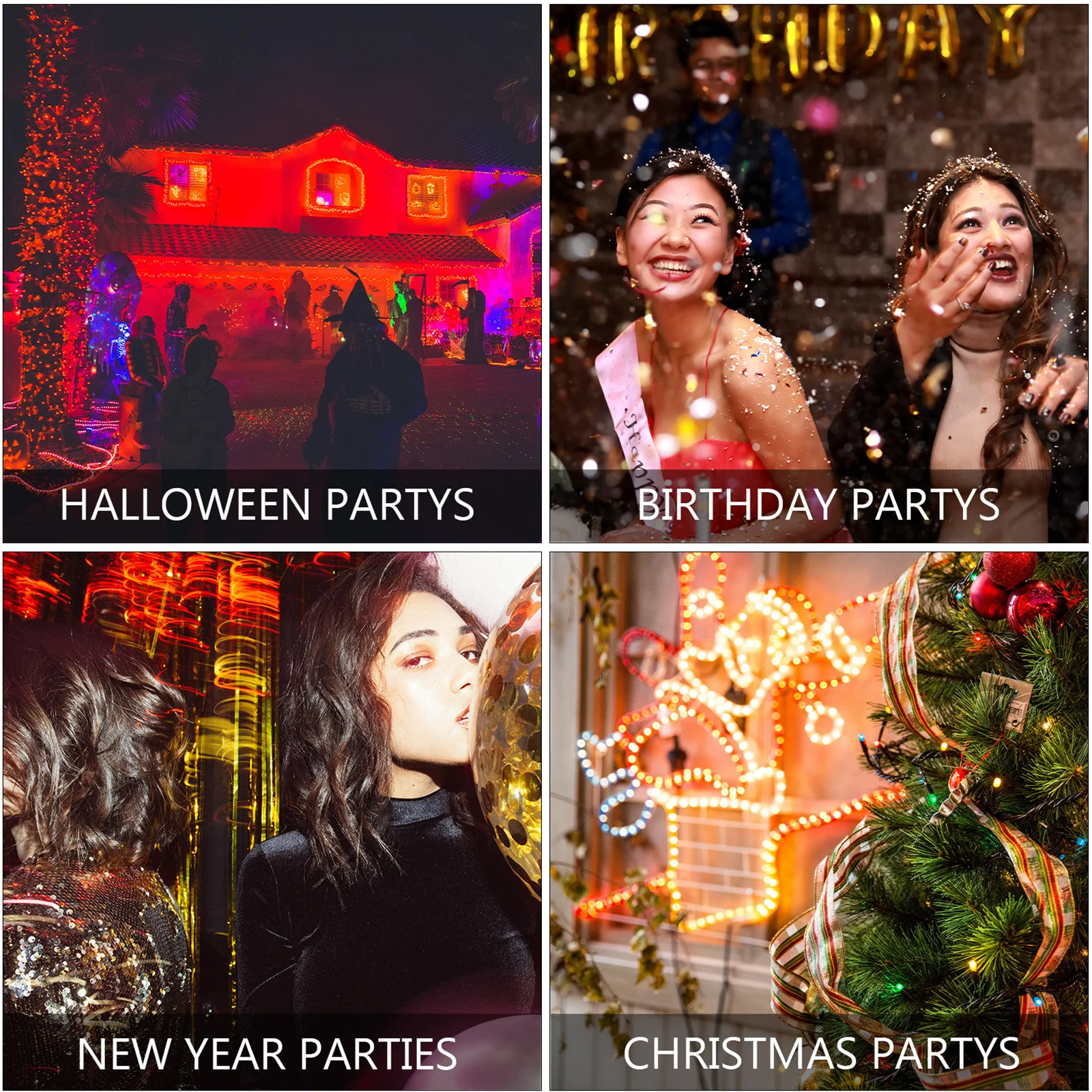 

15Pcs Birthday Party Balloons Number Printing Latex Balloons Set for Decorative Celebration Wall Ceiling Hanging Decor