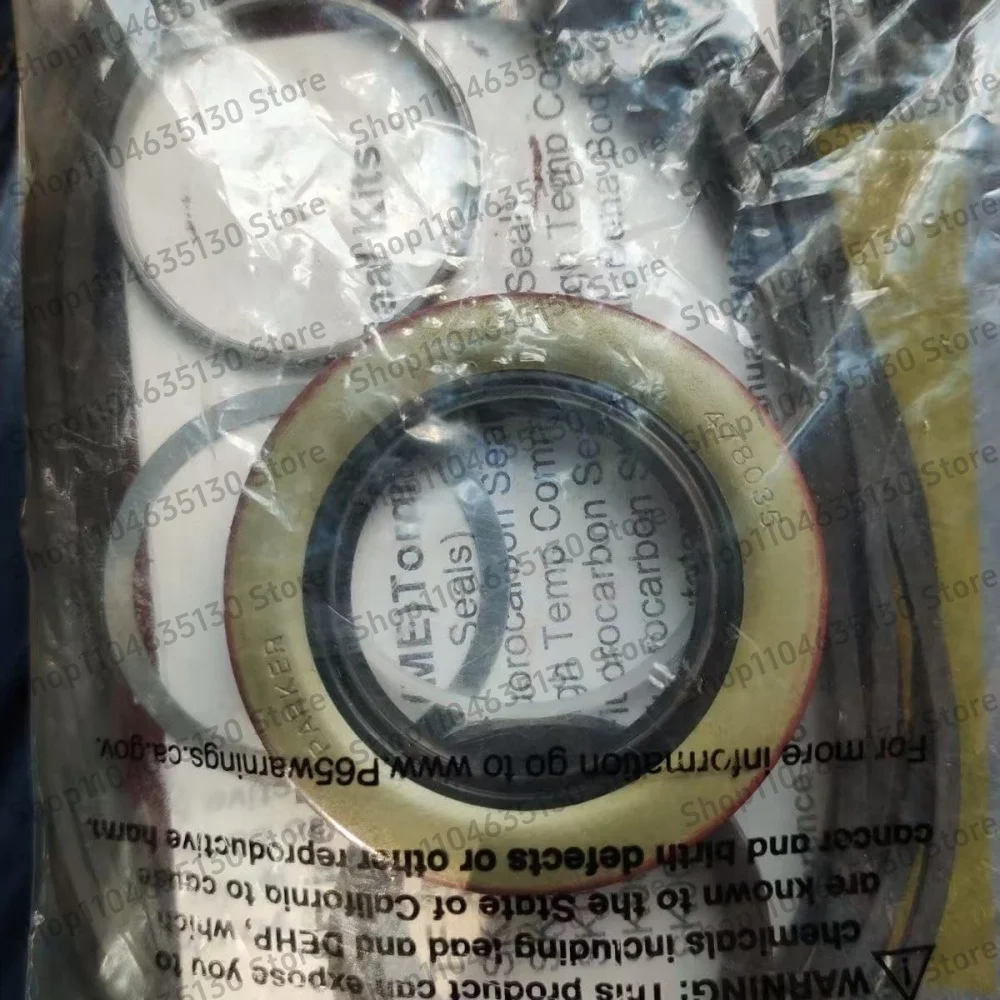 1pc Exoskeleton iron shell oil seal cycloidal motor oil seal 478035 sealing ring 27*35*5 Original factory part
