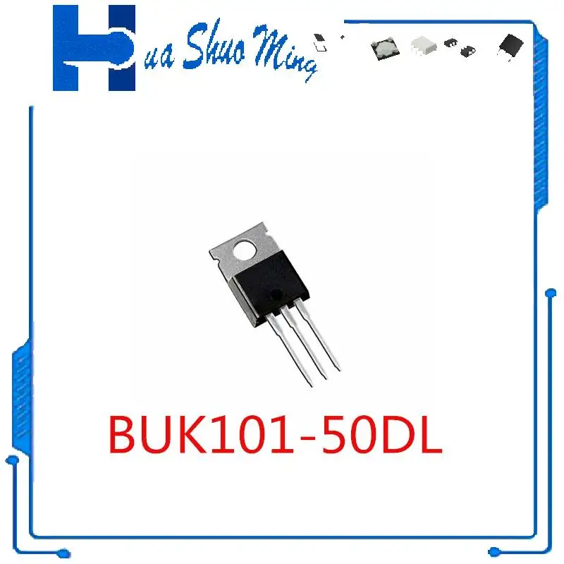 

5 шт./лот BUK101-50DL BUK101 TO-220 CA3028A CA3028 CAN-8