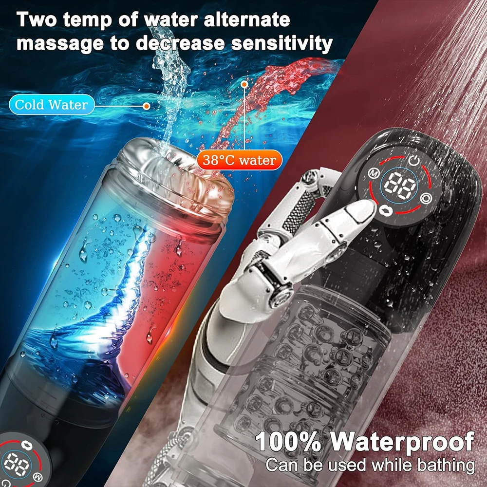 التلقائي ذكر الاستمناء دوران مص جهاز استمناء اللسان لعق القضيب مضخة جيب كس السلع الكبار الجنس لعب للرجل