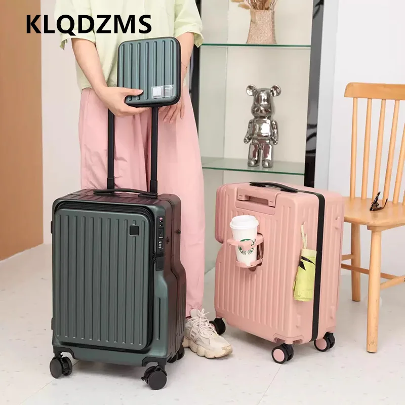 KLQDZMS Многофункциональный чемодан