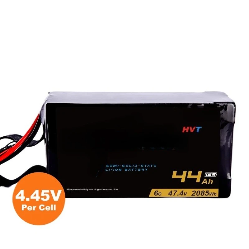 

Foxtech Diamond 4,45 В Ultra 6-24S 44000 мАч Dro ne Низкотемпературная твердотельная литиевая батарея