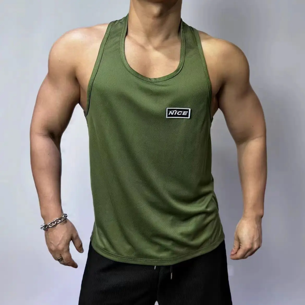 メンズノースリーブTシャツ,体操服,バスケットボールシャツ,サマーシャツ