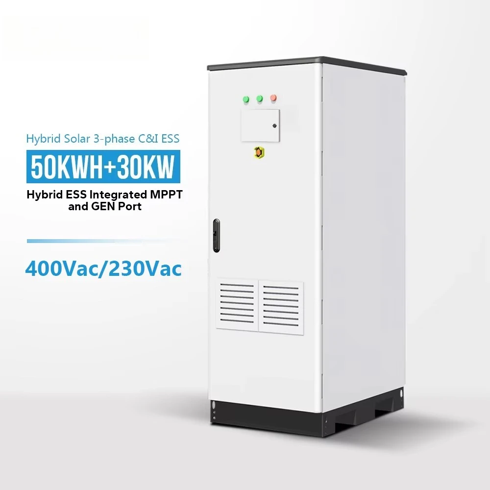 50Kwh+30Kw Industri…