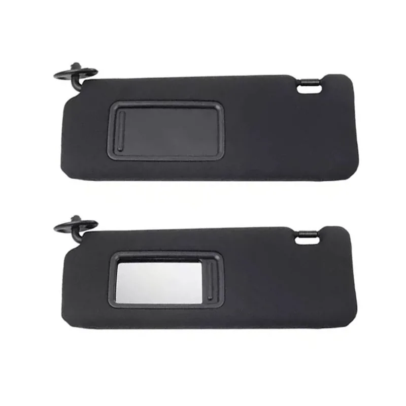 For Toyota Scion tC 2005-2010 Sun Visor Black Right 74320-21210-B2 - view 2