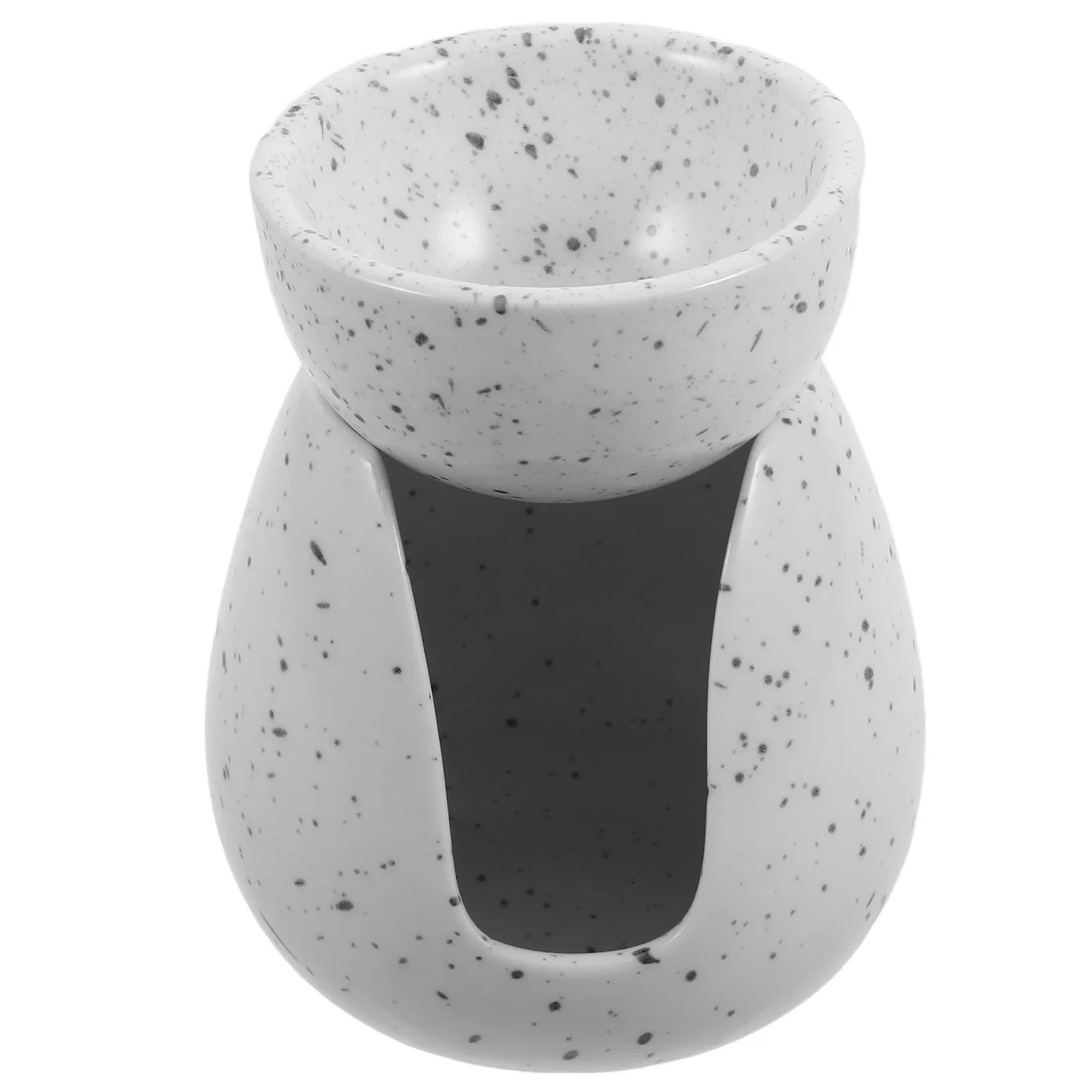 Ceramic Essential Oil Burner Nordic Design Detachable Aromatherapy Diffuser Home Decor Holder Tealight Burner Aroma