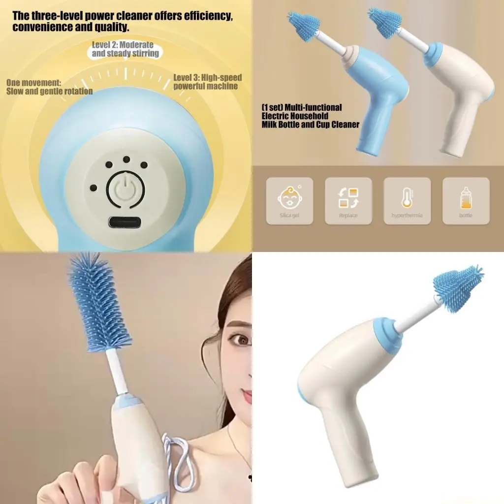 

Автоматическая мойка детских бутылочек D0AB для занятых родителей. Низкий уровень шума. Простота в эксплуатации.