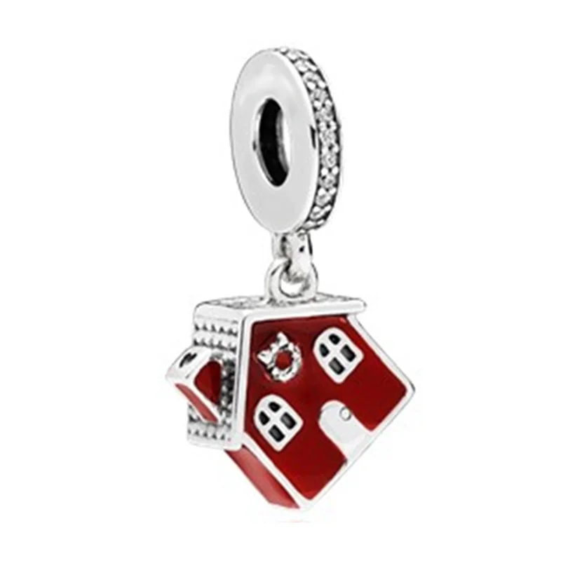 طقم سوار وقلادة من الخرز الملون المطلي بالفضة للنساء إكسسوارات مجوهرات ذاتية الصنع طراز 2025