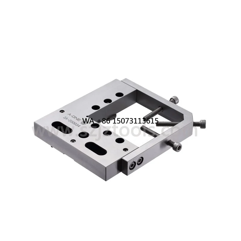 

Precision A-One Circular Clamp Fixture for Wedm Machining 3A-200034