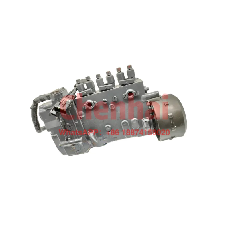 ME07875 101608-6152 101060-6640 Fuel Pump  Injection Pump   for 6D16 6D16T Engine SK330-6 Excavator