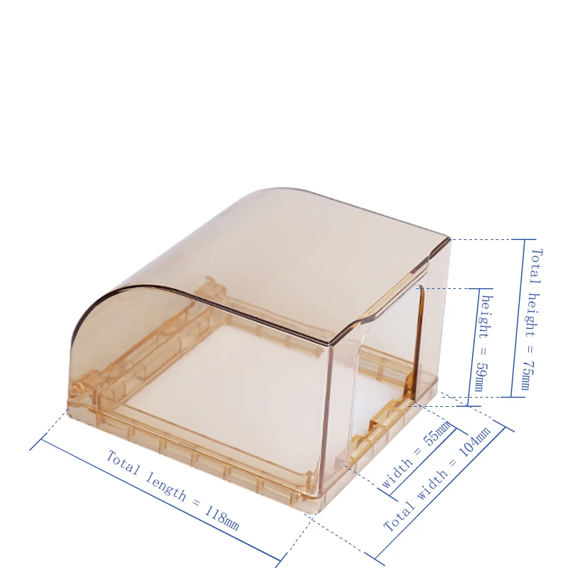 Variant: self adhesive IP 20