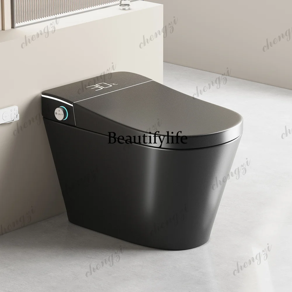 z331 Unique Smart Toile,  One Piece Toilet with Bidet Built In,Intelligent Toilet Auto Open/Close Seat. Bidet toilet with Dryer