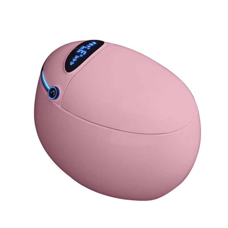 

Personalized creative color smart toilet fully automatic integrated no water pressure limit