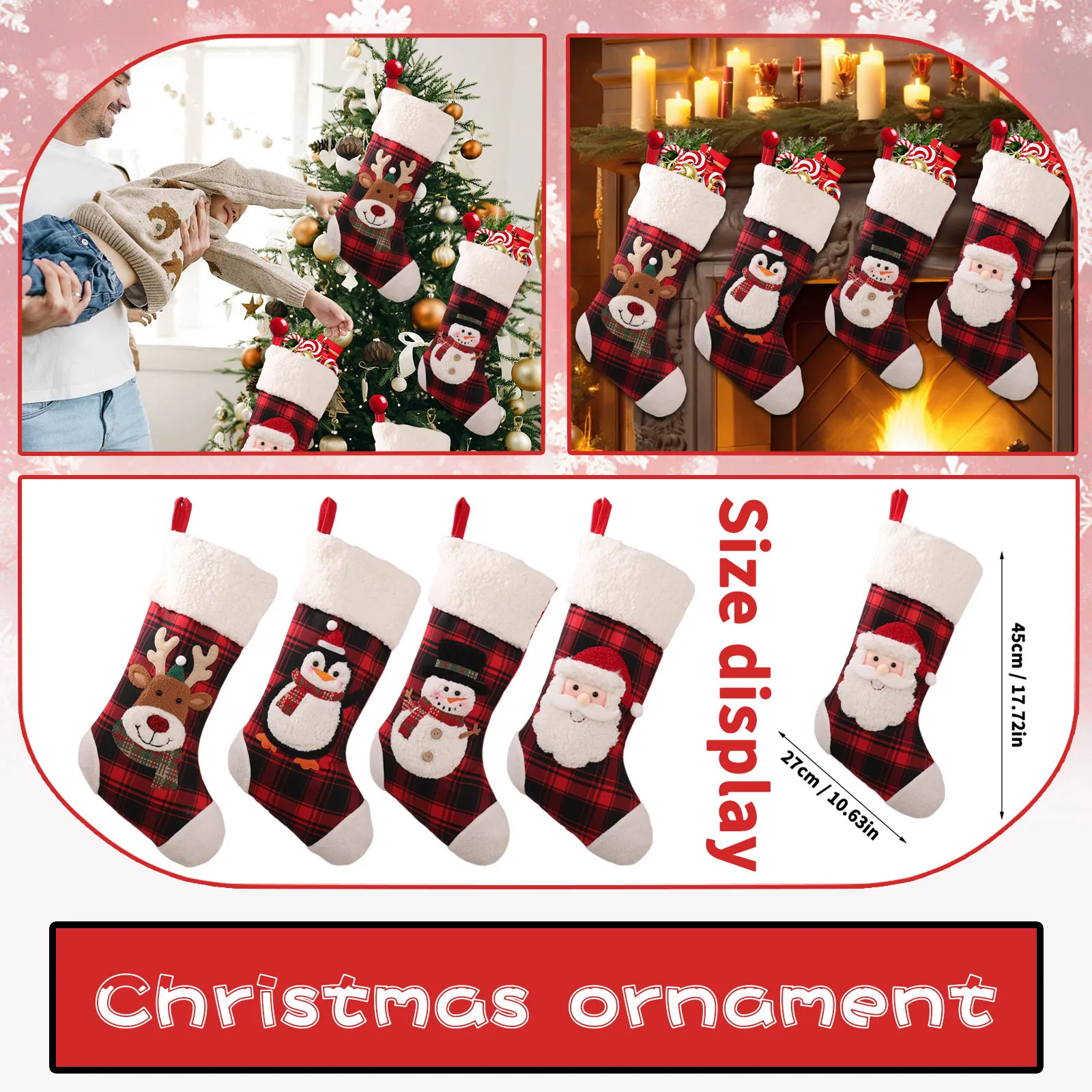 Thumbnail 2 - #34 Holiday Stockings List of Top Picks