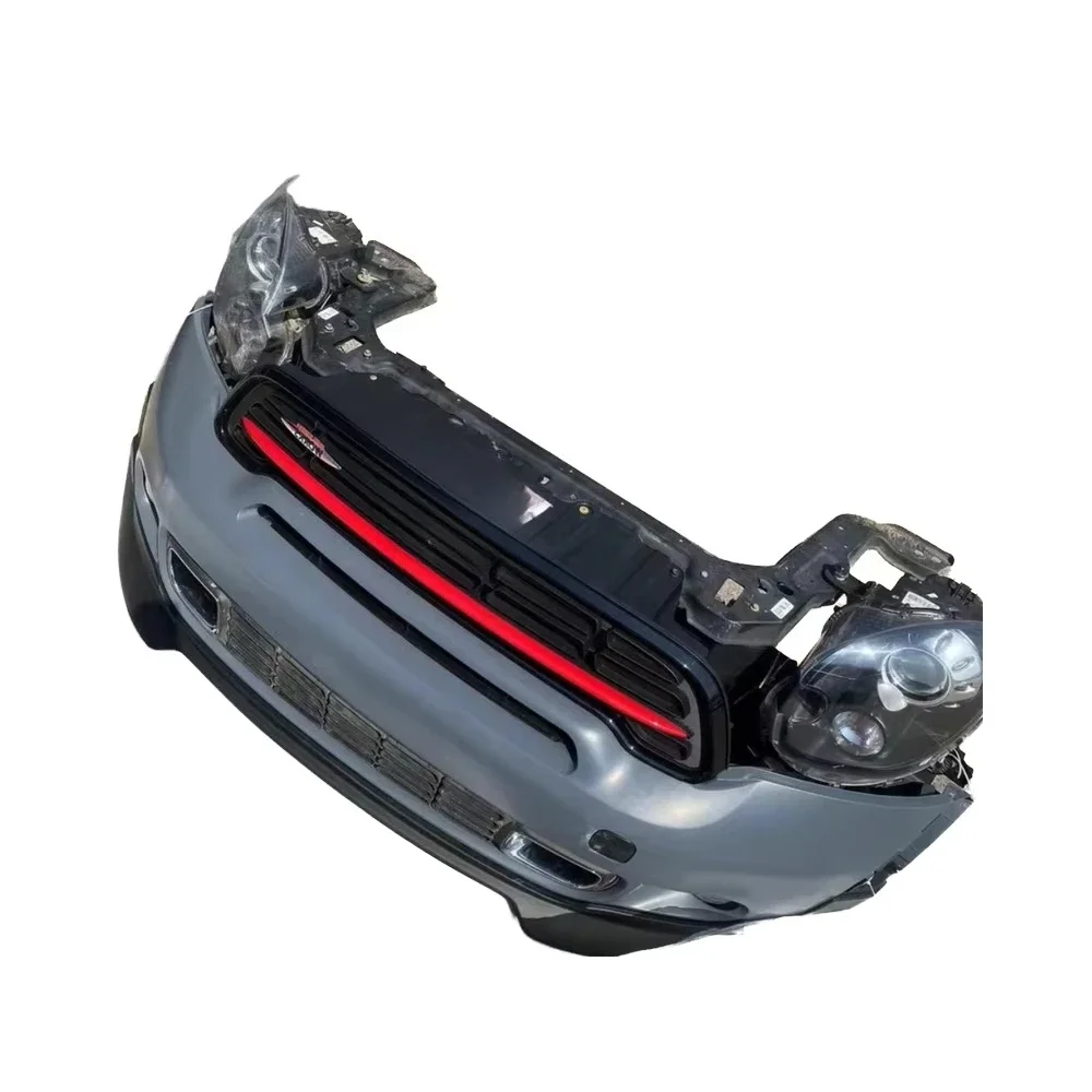 Original forMini R60 R61 JCW  Front Bumper Assembly Includes Car Headlight Assembly Quality Car Parts Accessories