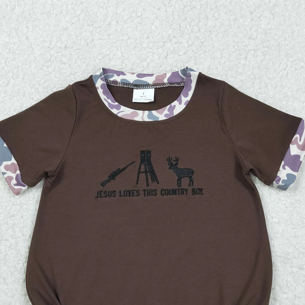 Z1111-12 SR3280 طفل الفتيات فقاعات الرضع بذلة الاطفال قطعة واحدة الوليد رومبير طفل الملابس #2