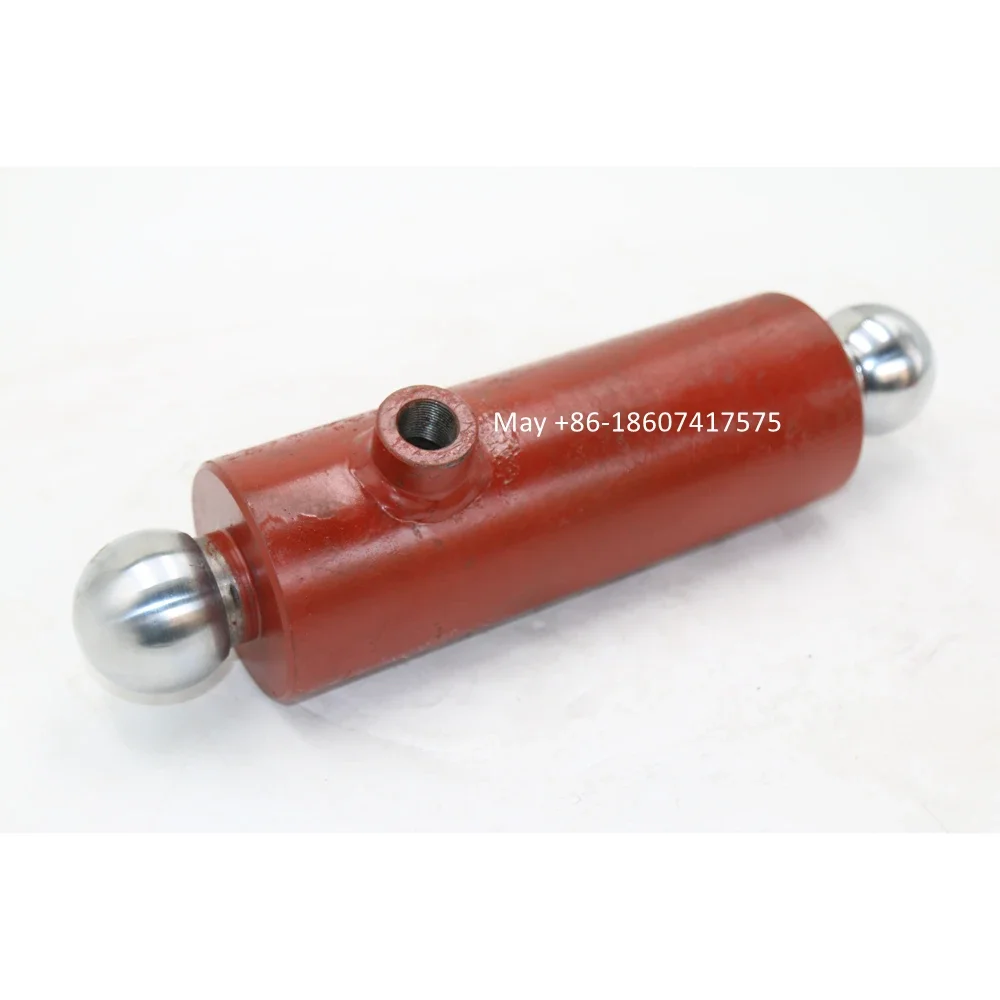 Putzmeister Kcp Junjin Concrete Pump Spare Parts Plunger Cylinder Single Hole 60-160