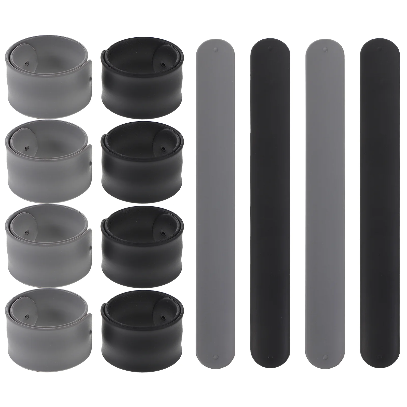 12-teiliges Aufbewahrungsregal, Kabel-Organizer, Geschenkpapier, Klebeband, Hutreduzierer, doppelseitig, einfarbig, Silikonhalter, Clips, Bänder, Werkzeuge