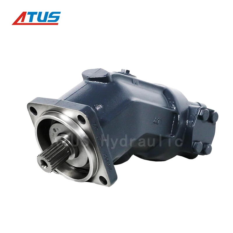 a2f12 pump bent axis hydraulic bomba A2F23 A2F28 A2F45 A2F55 A2F63 A2F80 Axial Hydraulic Piston Pump and Motor