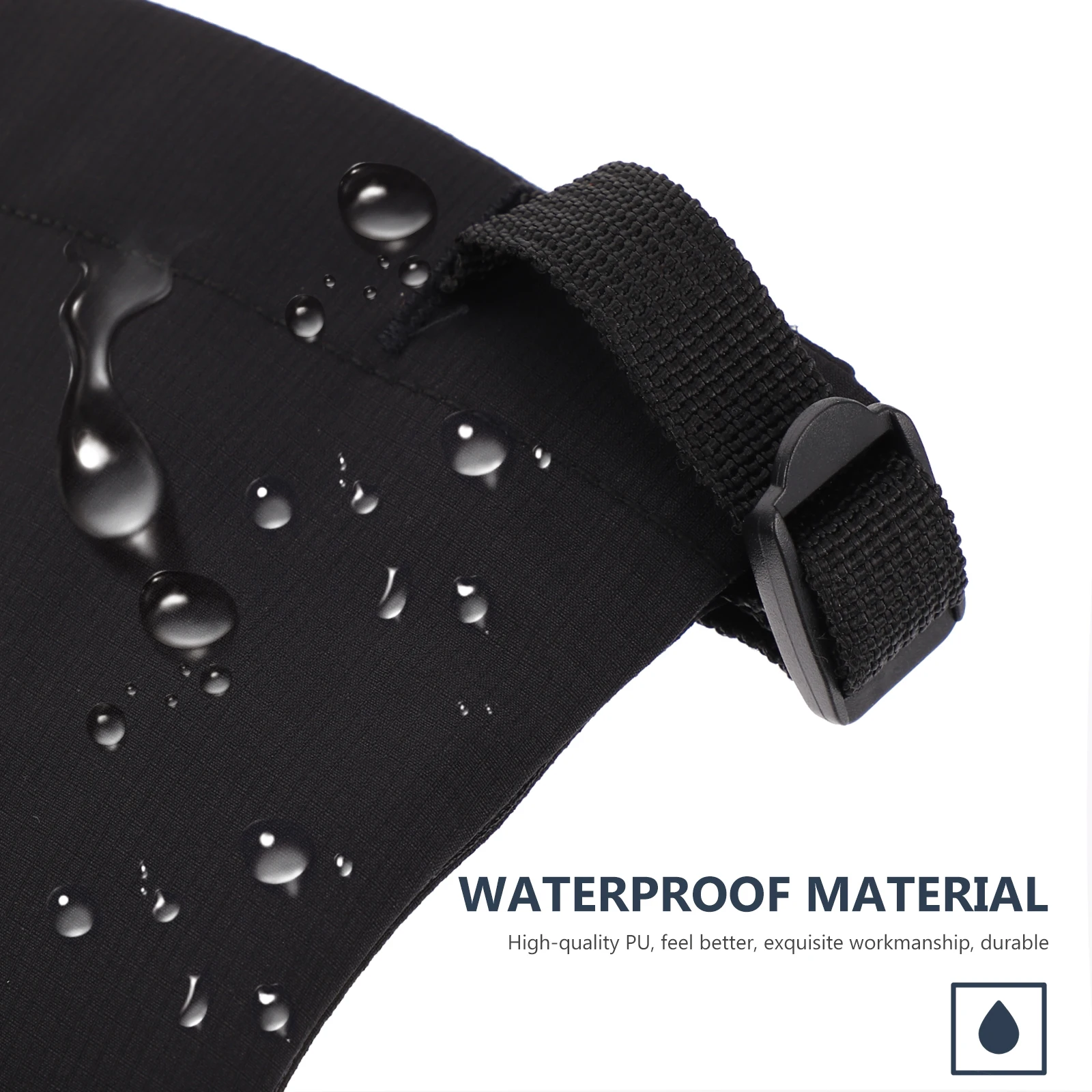 

Snow-proof Gaiters Durable Lightweight Breathable Waterproof Hiking Camping Leg Cover Boot Gaiters Outdoor Legging Sets Men