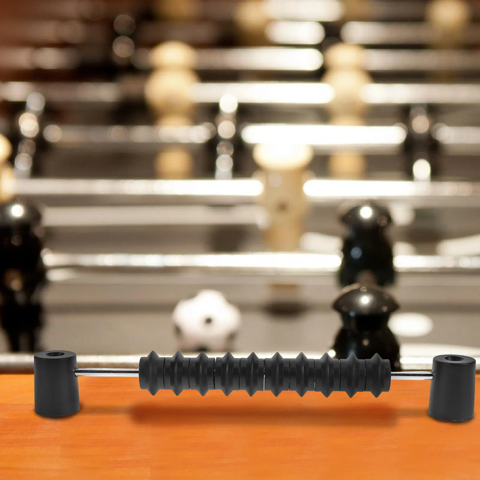 

2Pcs Foosball Score Boards Wear Resistant Sturdy Table Soccer Score Keepers Multipurpose Markers Scorekeeper for Foosball