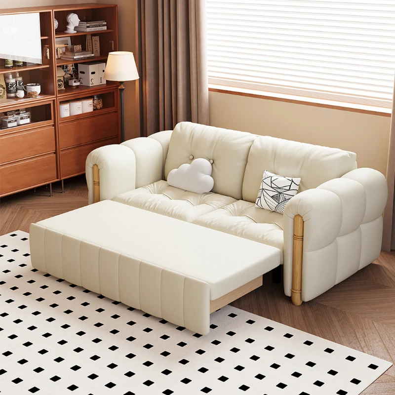 Adjustable Large Recliner Sofa Armrest Full Size Lazy Luxury Living Room Sofas Loveseat Modern Divano Letto Home Furniture