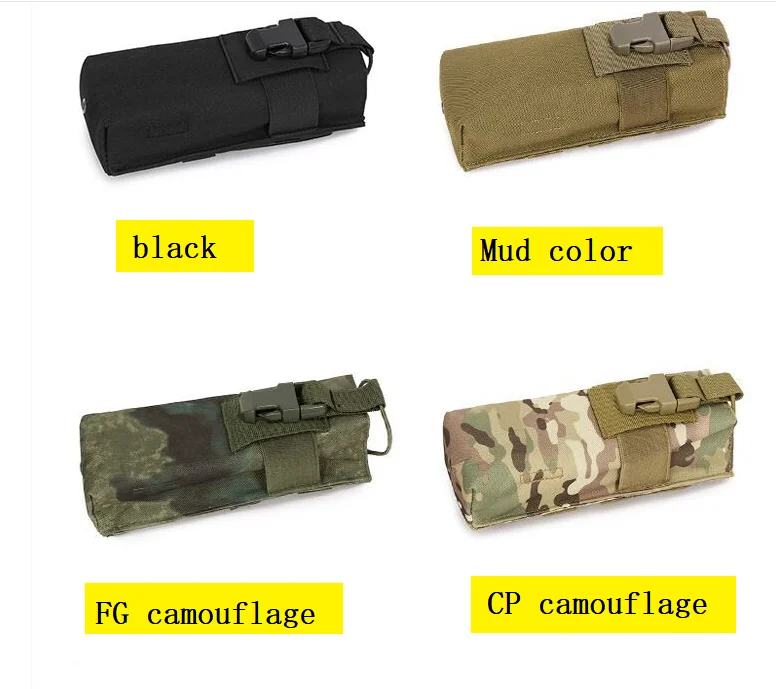 

Тактическая Сумка-рация TS TAC-SKY, камуфляжная сумка для аксессуаров, уличная многофункциональная сумка для бутылки для воды