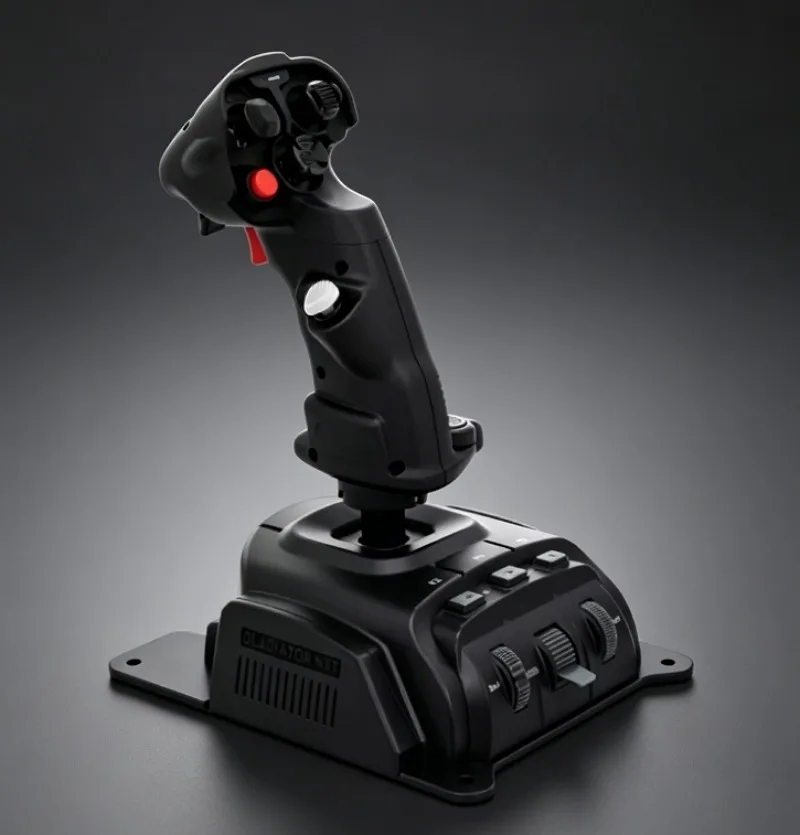 Gladiator NXT EVO SCG Flight Joystick Professional Simulator Controller For DCS F-16 F-18 Airbus Flight Simulation