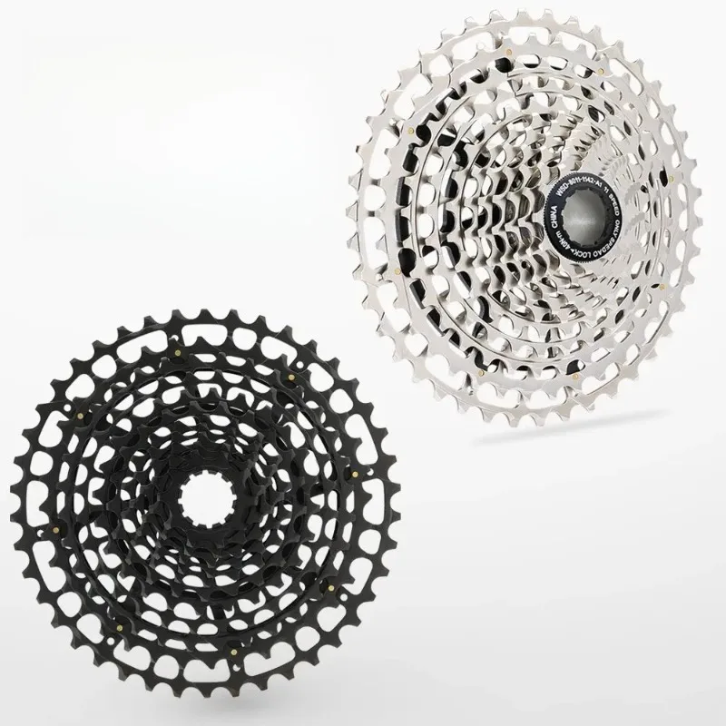 

10-42T 11-12 11Speed Bicycle Cassette 11v MTB Bike Freeewheel 11S Mountain Sprocket XD HG C Made Bike Cycling Accessories