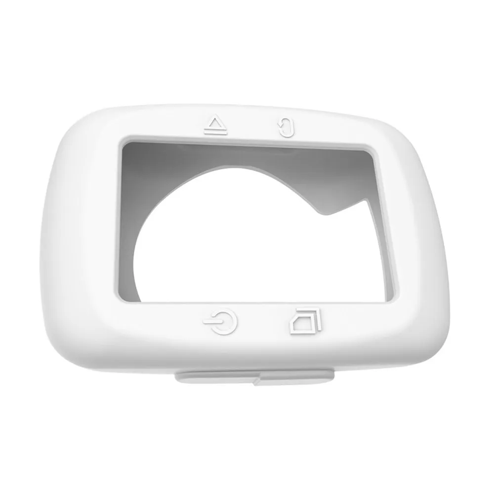 

Премиальный чехол для смарт-часов, совместимый с Garmin Edge 200 500, сверхлегкий защитный корпус, точные вырезы, полный доступ к кнопкам.