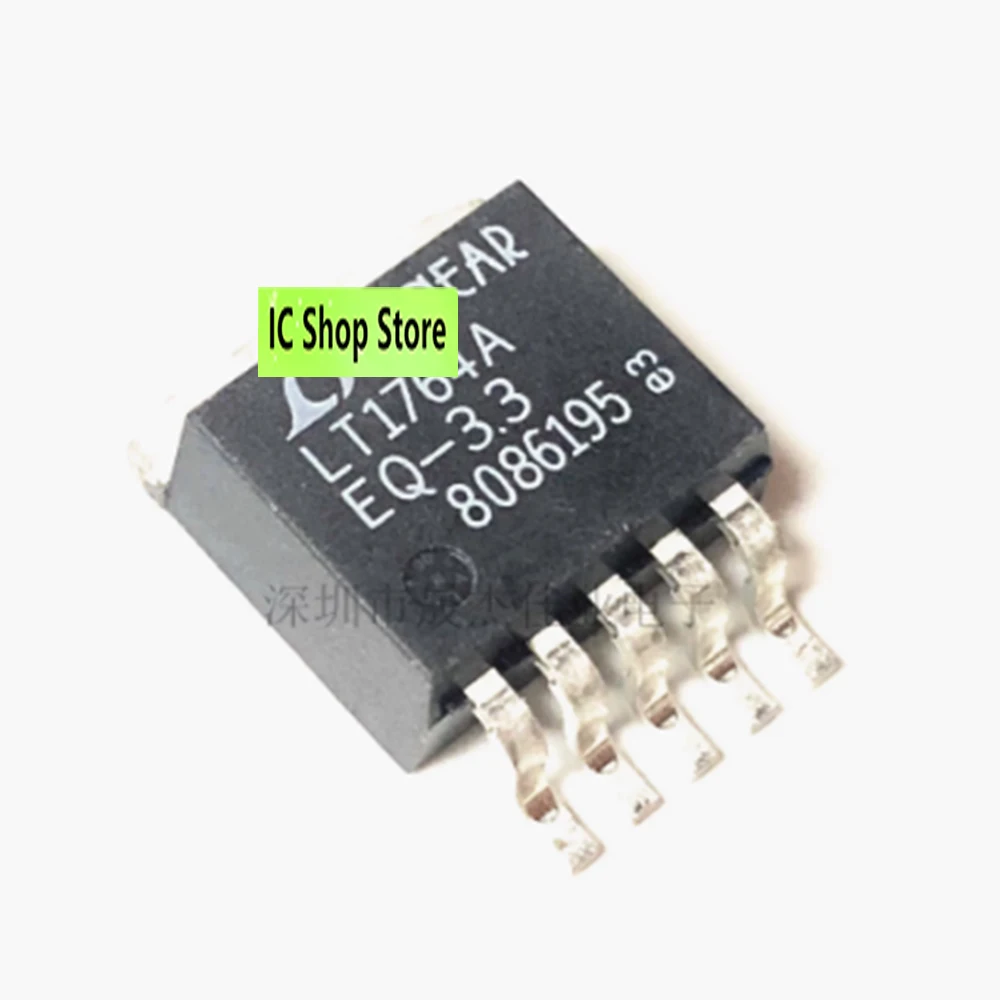 

LT1764AEQ-3.3#PBF LT1764AEQ-3.3 100% Original Brand New