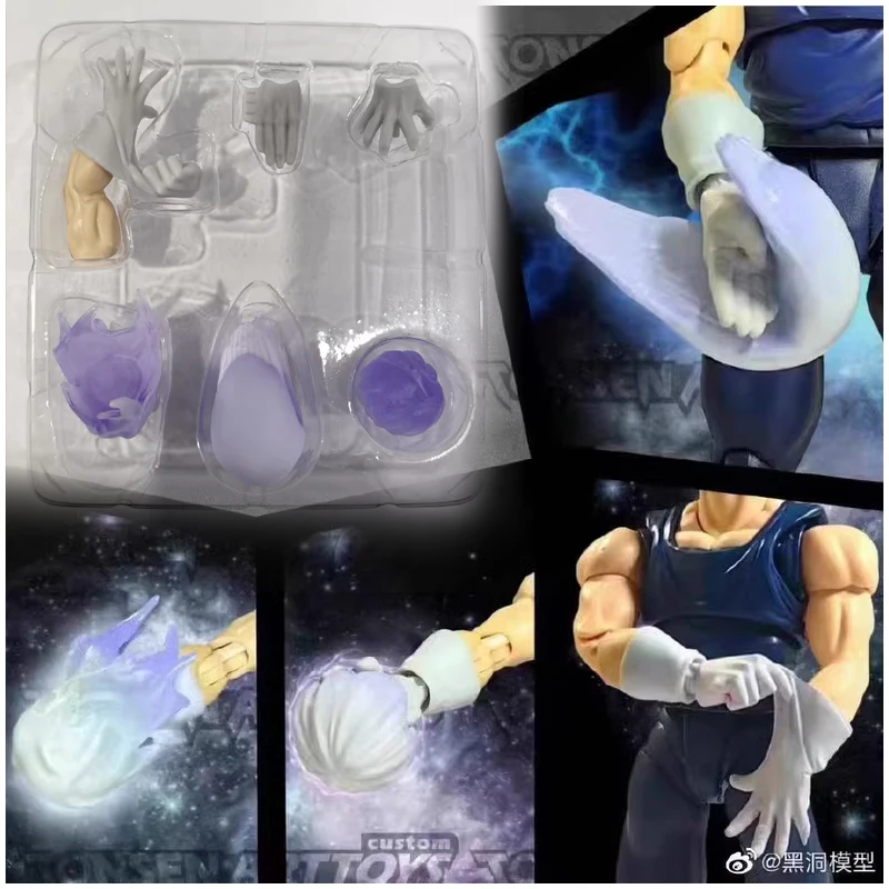 

Anime Figure Model Custom Hand Accessory Kit Special Effects Accessories Tonsenarttoys Gifts for Collectors And Fans