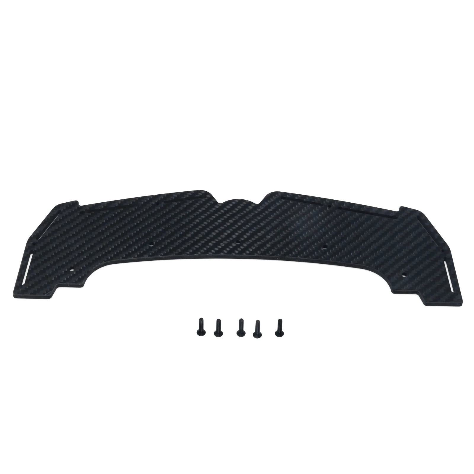 

[Carbon Fiber] Arrma Limitless/Felony 1/7 Front Bumper Chassis Guard Integrated Bottom Guard Anti-Scratch and Wear-Resistant Rc Remote Control Car Upgrade Parts