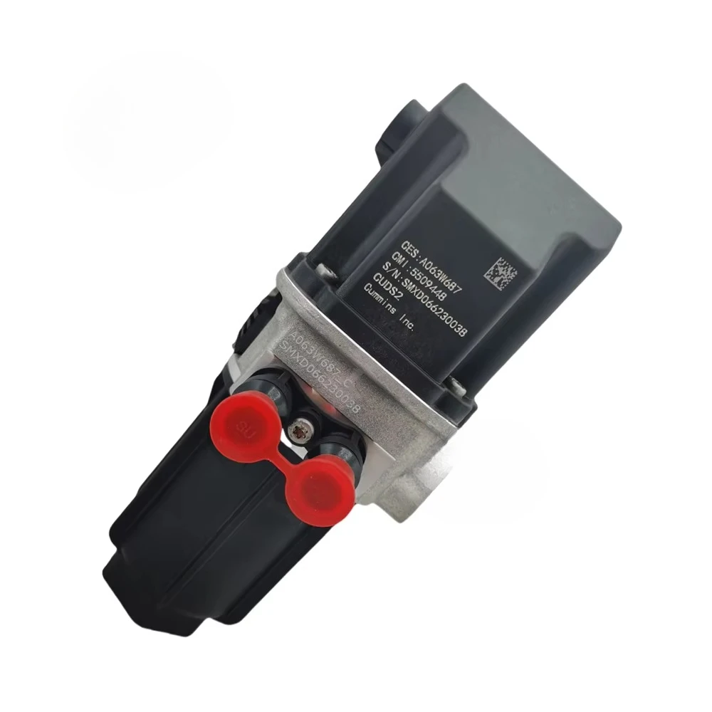 

Насос мочевины 12 В 5509448 A063W687 Детали двигателя SCR Дозаторный насос 5509448