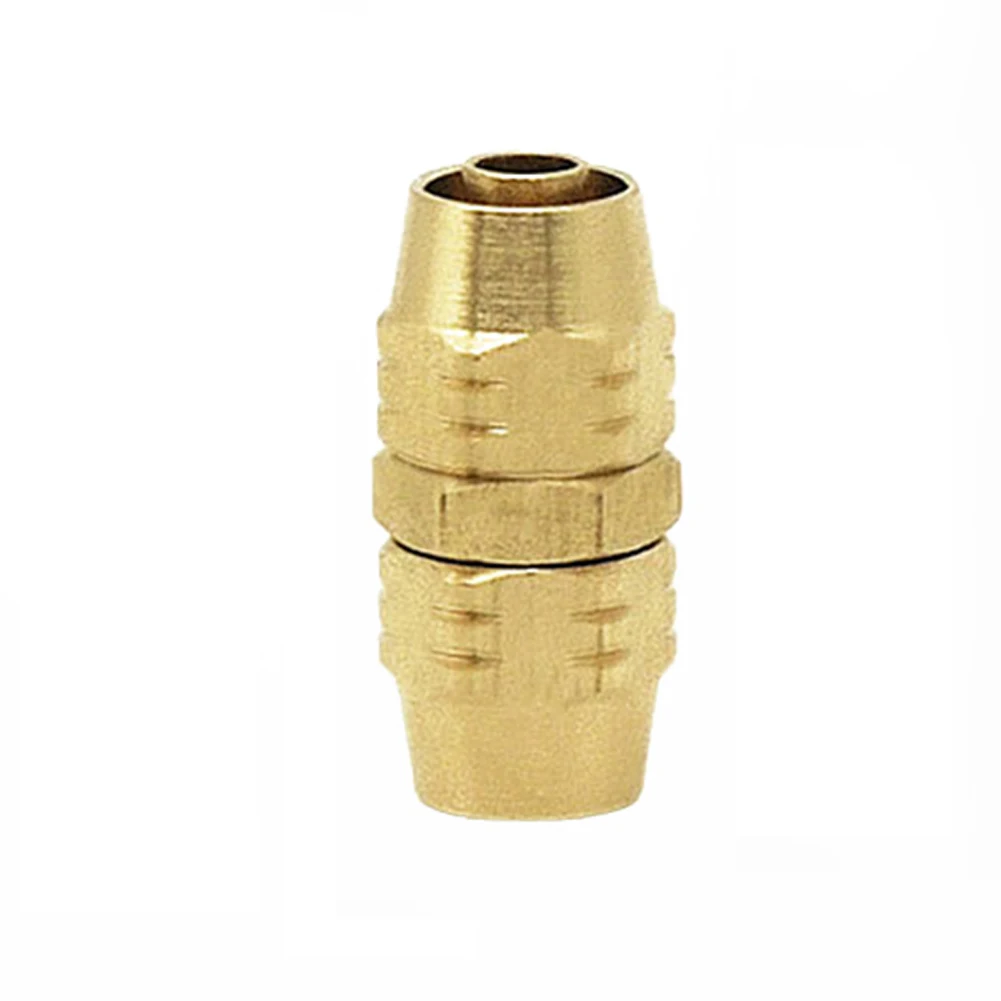 High Pressure Agricultura WaterPipe Connector Construction Easy To Install Full Copper Construction Installation