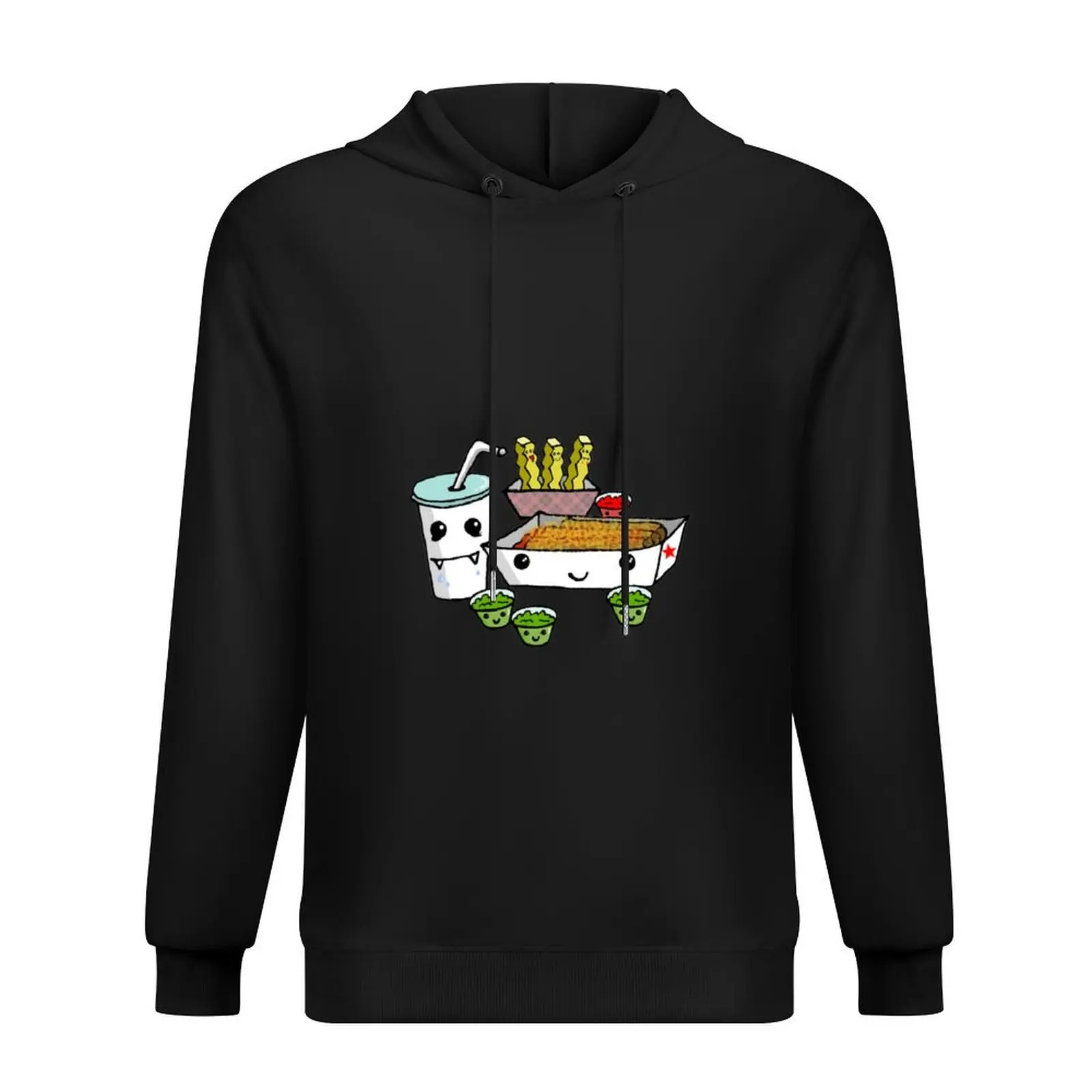 

Chicos Tacos Hoodie male clothes autumn clothes hooded shirt men's winter sweater autumn hoodie