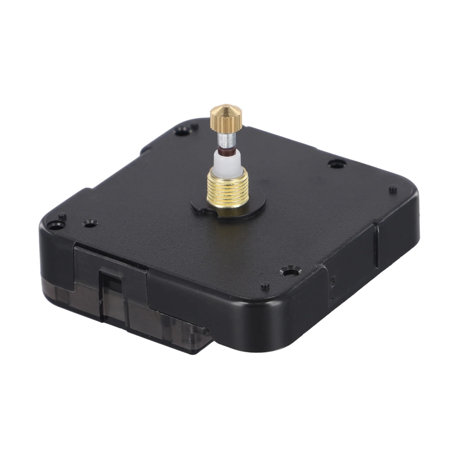 Wall Clock Mechanism Quartz Movement Craft Clock High Torque Repair Parts Replacement With Nuts With Washers 12888