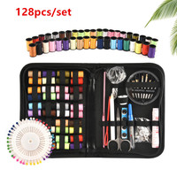 Sewing Kits DIY Apparel Needlework Storage Box Multi-function Arts Crafts Hand Quilting Stitching Embroidery Thread Sewings Kit