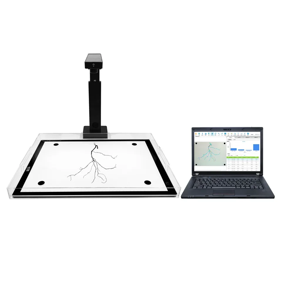 GXY-B High Accuracy Plant Root Phenotype Analysis System