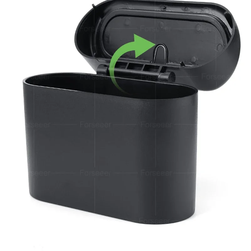 cherry Jetour Traveller T2 2023 2024 Jetour T2 Accessory Car Trash Can Hanging Auto Trash Bin Storage Box Auto Interior