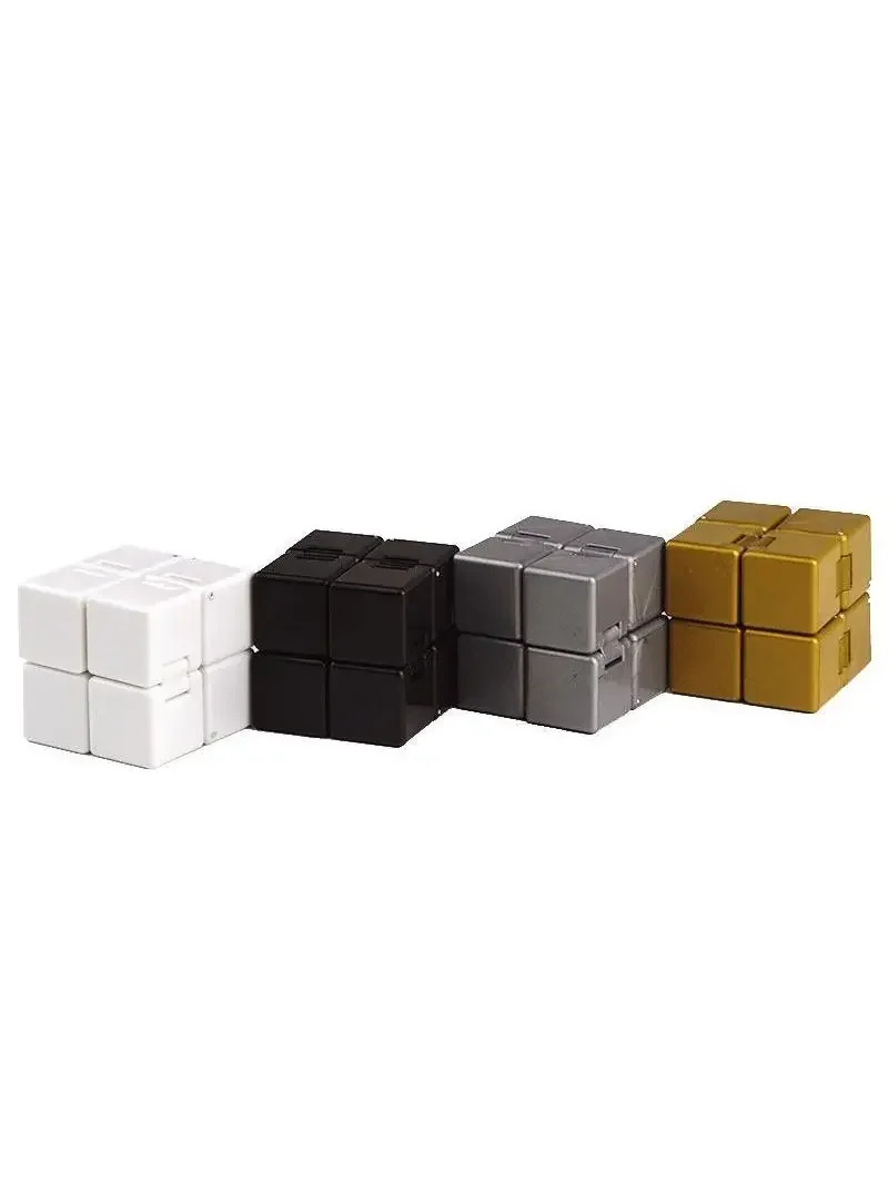 [Picube] SengSo 2x2 Crazy Cube 2x2x2 Infinity Cube Endless Speed Cube Profesjonalne zabawki logiczne dla dzieci Prezent dla dzieci Zabawka — zdjęcie 2