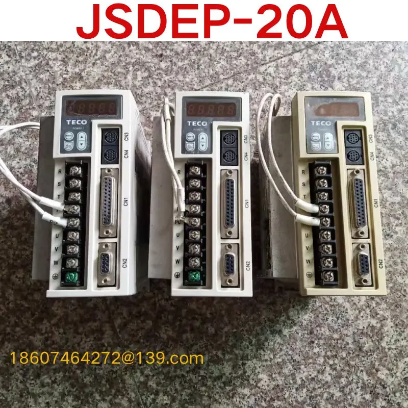 Second-Hand Test Ok…