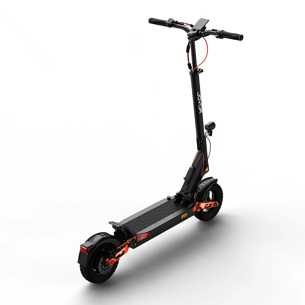 JOYOR T6 Elektroroller für Erwachsene, 48V18AH Akku, E-Mountain-Scooter, 10-Zoll-Offroad-Reifen, faltbarer E-Scooter – Detail 20