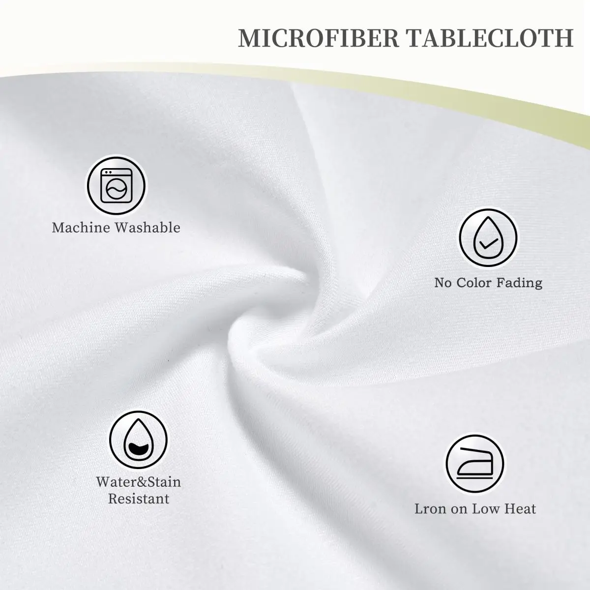 Rectangular Tablecloth Tablecloth Fit 40\