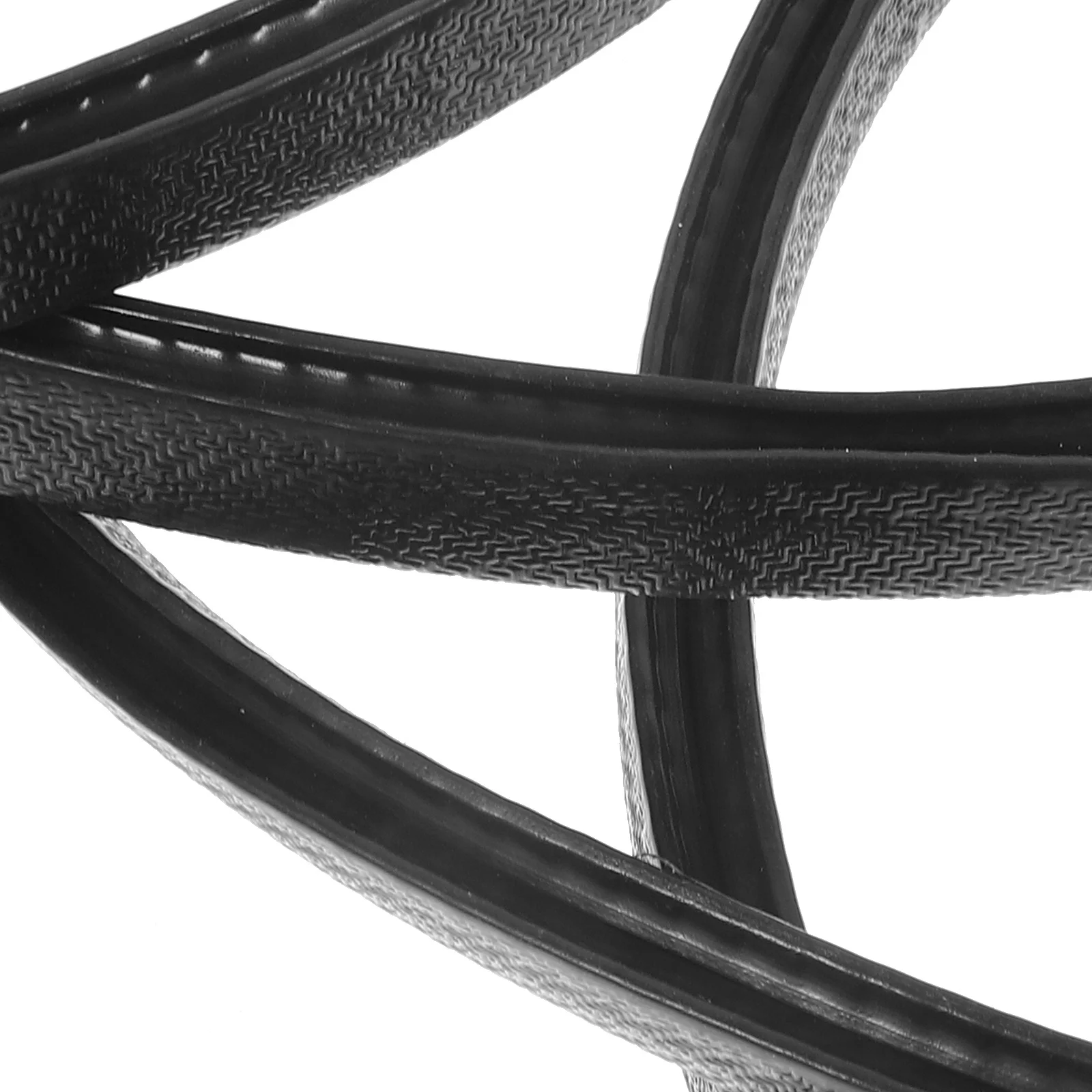 

Защита бампера двери автомобиля U-образная отделка из ПВХ Простая установка Ударопрочная защита гладких краев U-образная отделка двери