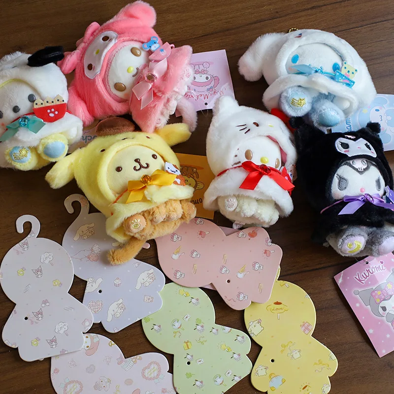 Labubu Cinnamoroll Cloak Skirt Set Accessories Suitable For 15cm Doll Clothing Gifts Toys Cute Multiples Styles To Choose From image 6