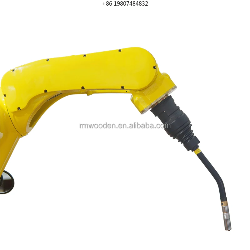 China Small Mini Linear Industrial Robotic Arm Agv 6 Axis, Competitive Price for  Industrial Use Hot Sale