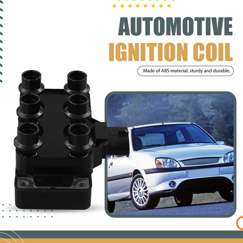 

Катушка зажигания для Ford Explorer Ranger/ Mazda B4000/ Mercury V6JAS